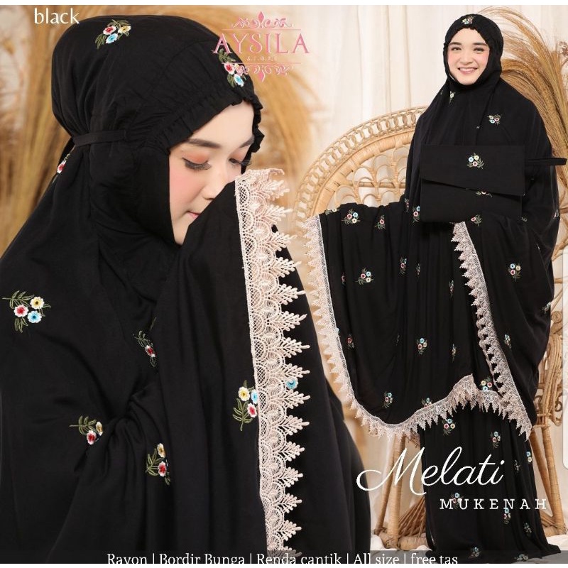 MELATI MUKENA BY AYSILA