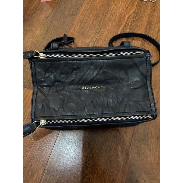 givenchy mini pandora dark blue premium