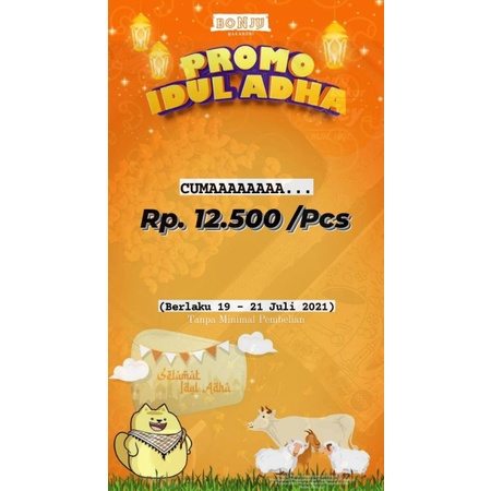 

PROMO MAKARONI BONJU