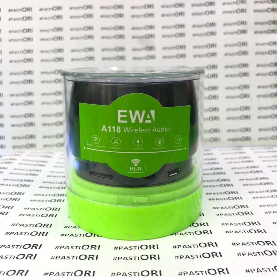 Speaker Bluetooth EWA A-118 Original