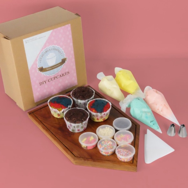 

DIY CUPCAKES KIT Diskon