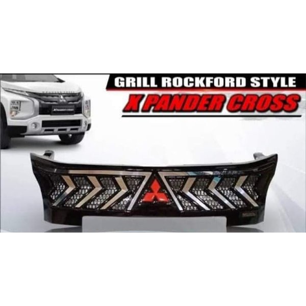 Grill Rockford Xpander Cross