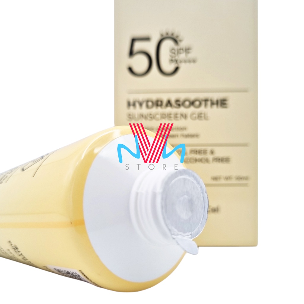 LOMIRA SUNSCREEN GEL SPF 50 - SUNSCREEN LOMIRA - SUN BLOCK MURAH - SUNBLOCK LOMIRA - TABIR SURYA