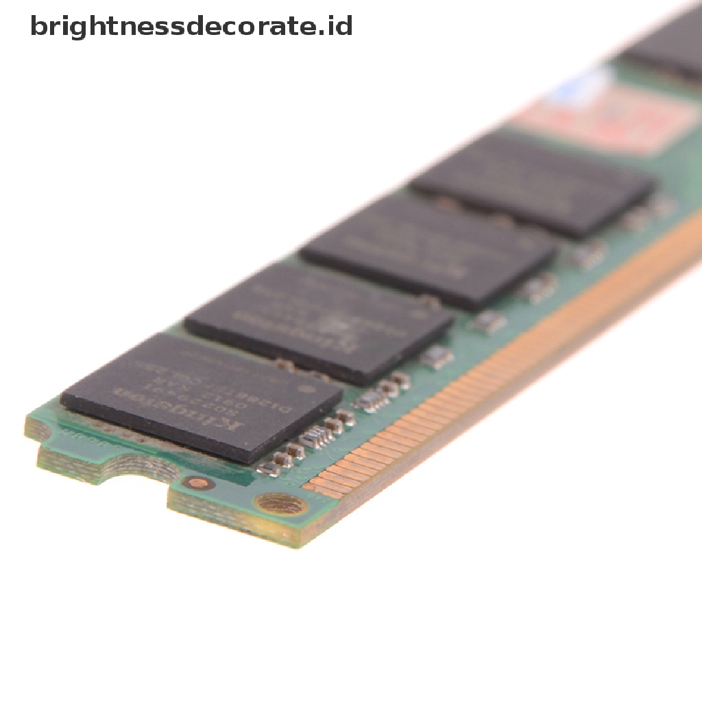 Ram Memori Ddr2 2gb 677mhz 800mhz 2gb Untuk Desktop Pc