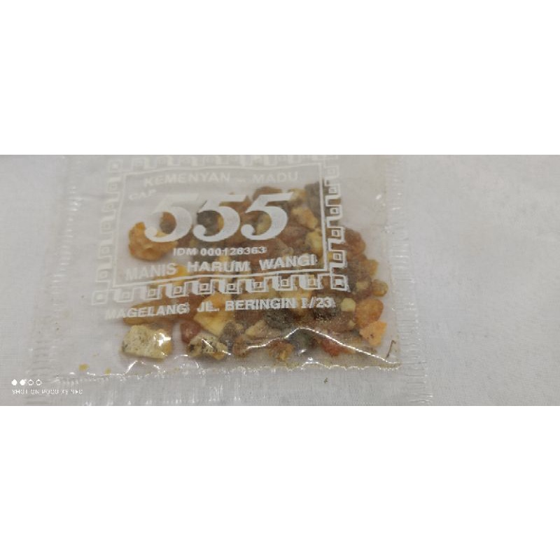 kemenyan 555 menyan 555 asli