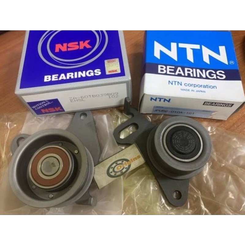 BEARING TENSIONER - L300 DIESEL / KUDA DIESEL (BESAR / KECIL)