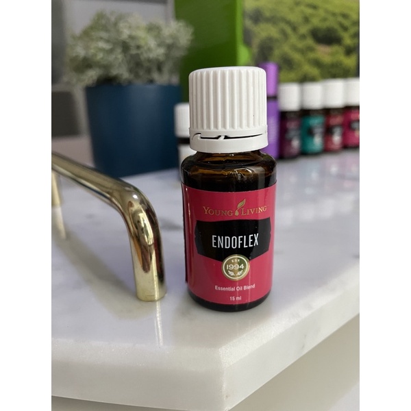ENDOFLEX ESSENTIAL OIL  YOUNG LIVING @15ml