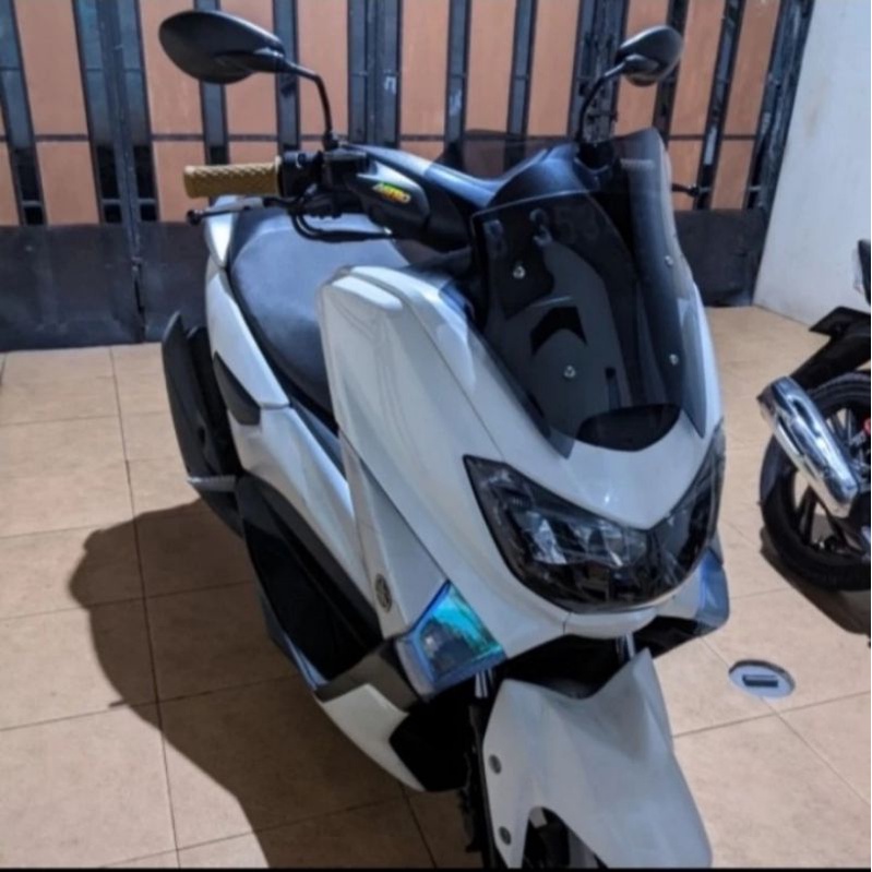 Kaca Spion X1 Spion motor beat vario mio scoopy nmax model X1/Spion motor Aerox model X1 kaca bening