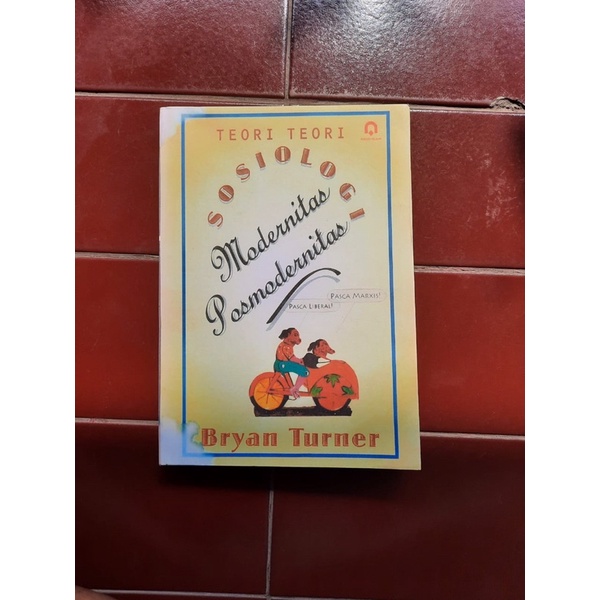 

Teori - teori sosiologi modernitas pasmodernitas