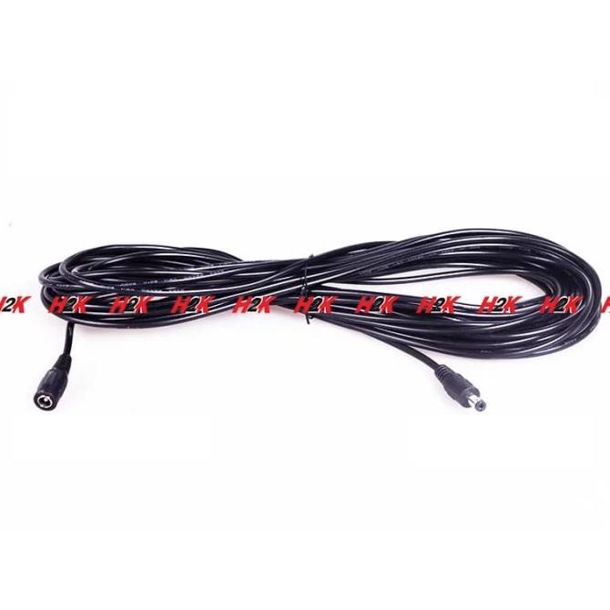 Perpanjangan Kabel Lampu Solar - Tenaga Surya - Lampu Tembak