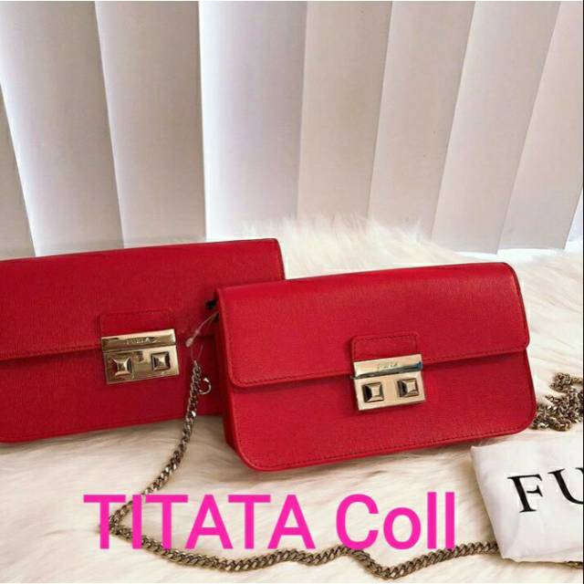 WOMAN HAND BAG FURLA 21 CM X 13CM X 5CM