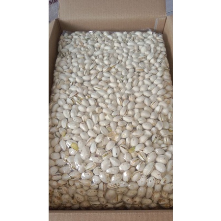 

Kacang Pistachio isi 1 Kg