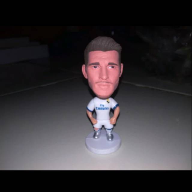 Alvaro Morata - Real Madrid FC 2017 - Soccerwe Kodoto Action Figure