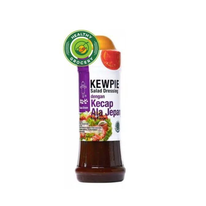 

[[COD]] Kewpie all varian 200ml Wijen Sangrai Thousand Island Caesar BOOM SALE Kode 1454