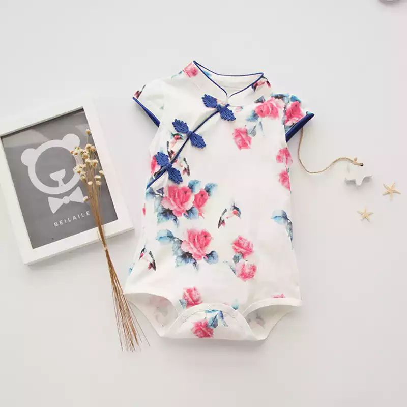 Cheongsam Baby / Pakaian Jumper Baby