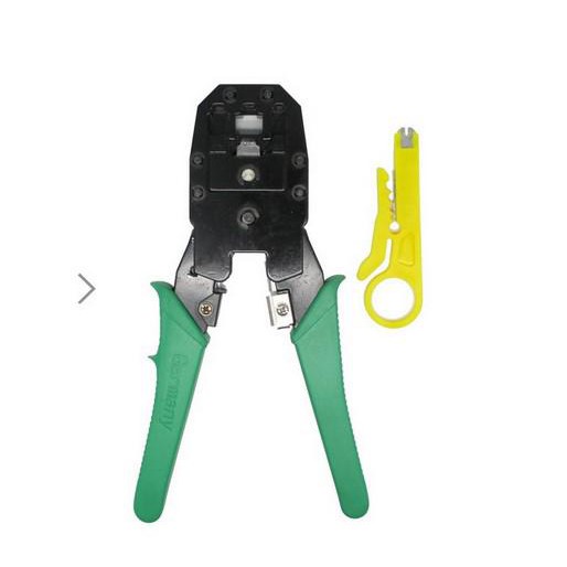 Tang Crimping tools rj45 rj11 TOOL( MURAH) 3 LUBANG 3 HOOL