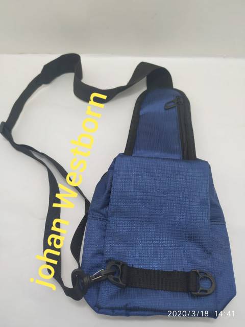 Tas Waist Bag Pria Gress ORIGINAL produk 01