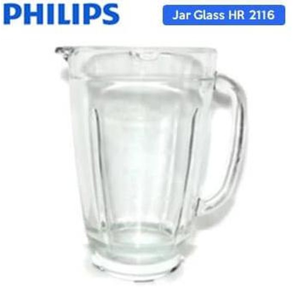 Gelas blender philips hr2116 - gelas jus blender - gelas philips - blender philips hr2116