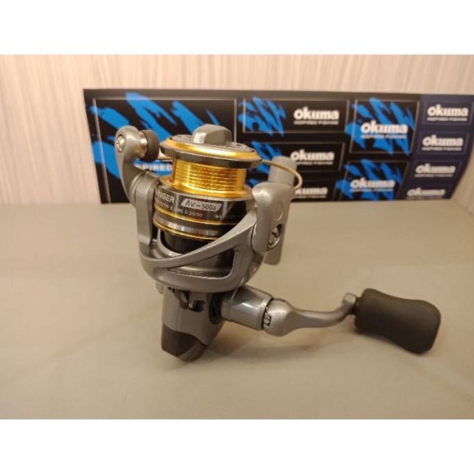 Star Reel Okuma Avenger 500A Promo