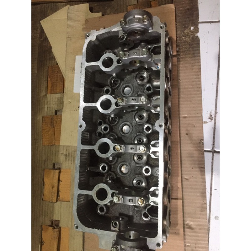 cylinder head APV