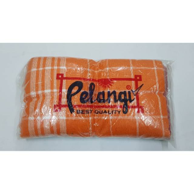 Serbet Pelangi Warna / Kain Lap Serba Guna