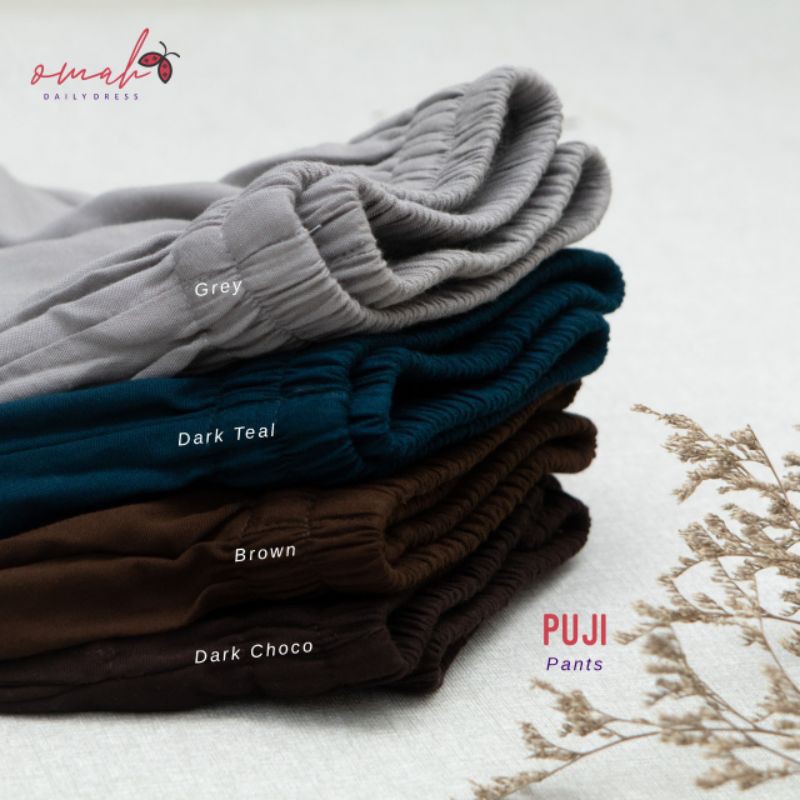 Puji Pants By Omah Daily