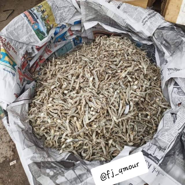 

Ikan Teri Kapuas 500gr