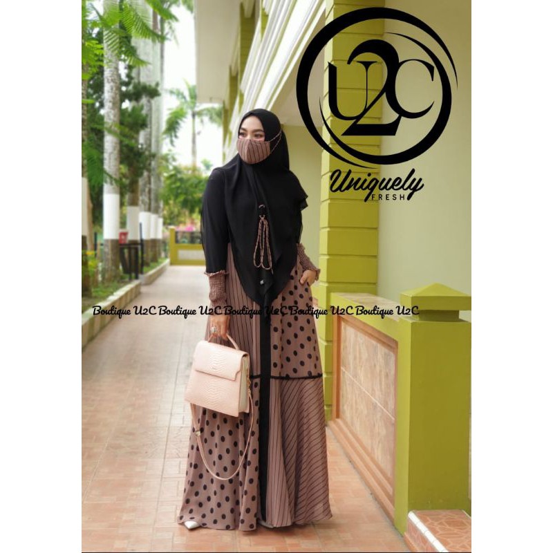 PREMIUM ZAKIAH SYARI BY. U2C