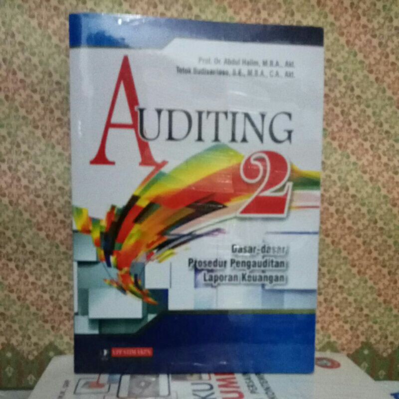

auditing edisi 2