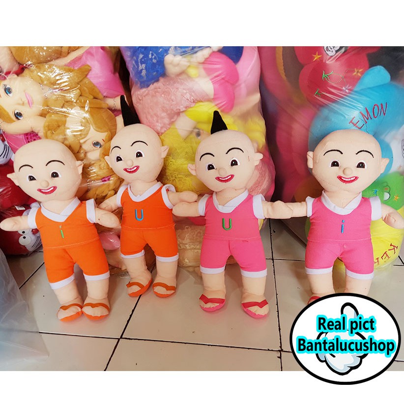 Boneka upin ipin