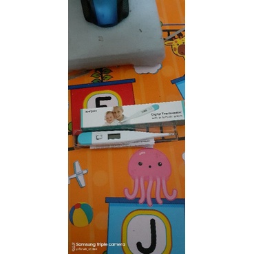 TERMOMETER DIGITAL BAYI/ TERMOMETER ANAK