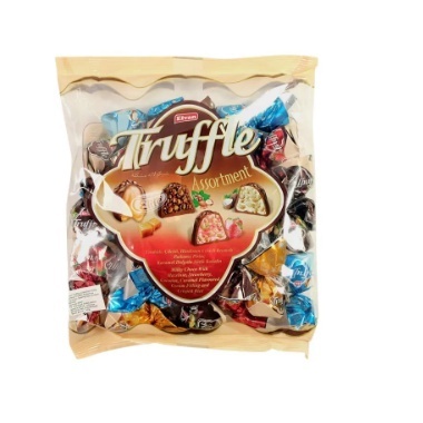 Coklat Arab Turkey 1 Kg / Turki Eleven Truffle Mix