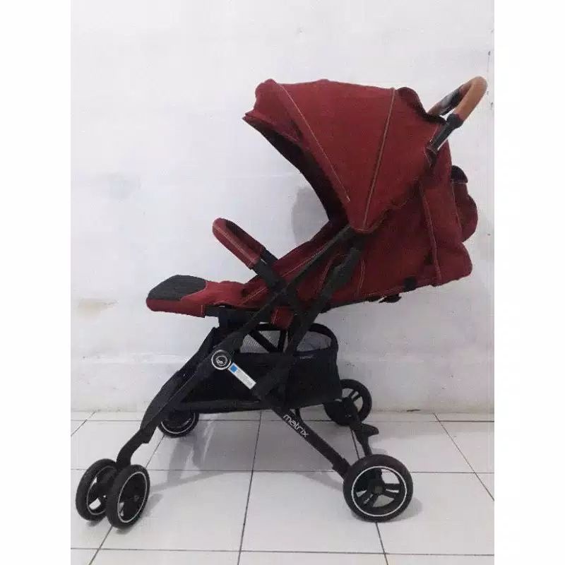 STROLLER BABYELLE MATRIX PRELOVED