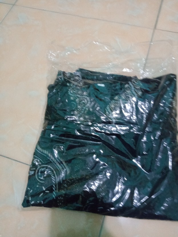 Batik Prasetyo.wayang Susun Coklat