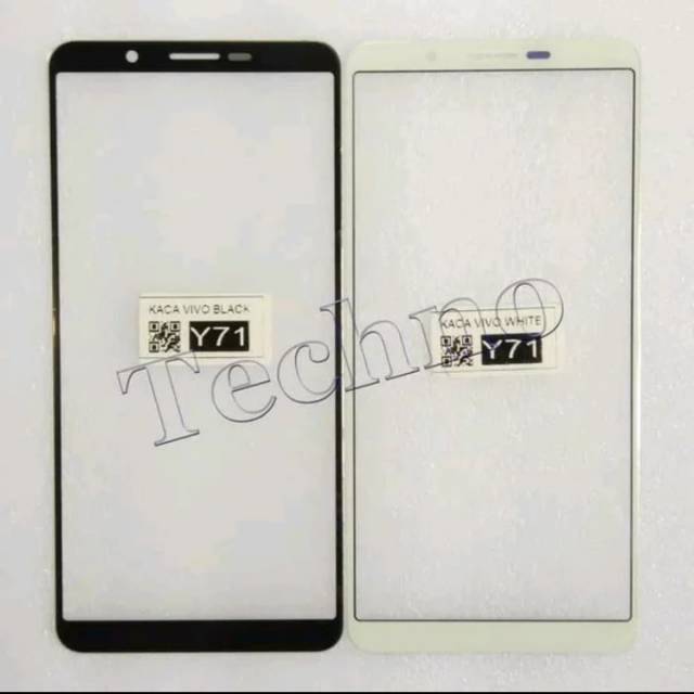 KACA LCD VIVO Y71 KACA DEPAN VIVO Y71 ORIGINAL NEW