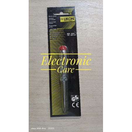 Tespen LIKON Made in GERMANY