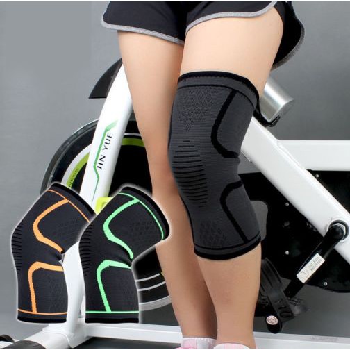 Deker Lutut Knee Pad Pelindung Lutut Compression Pad Elastis