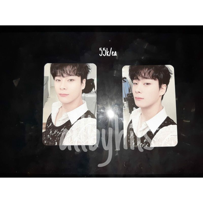 Astro moonbin jinjin pc