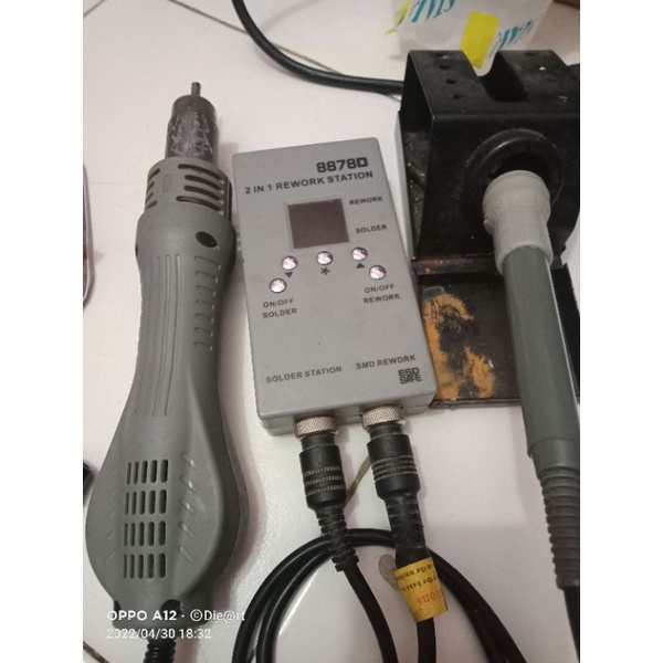 Jual blower bekas Shopee Indonesia