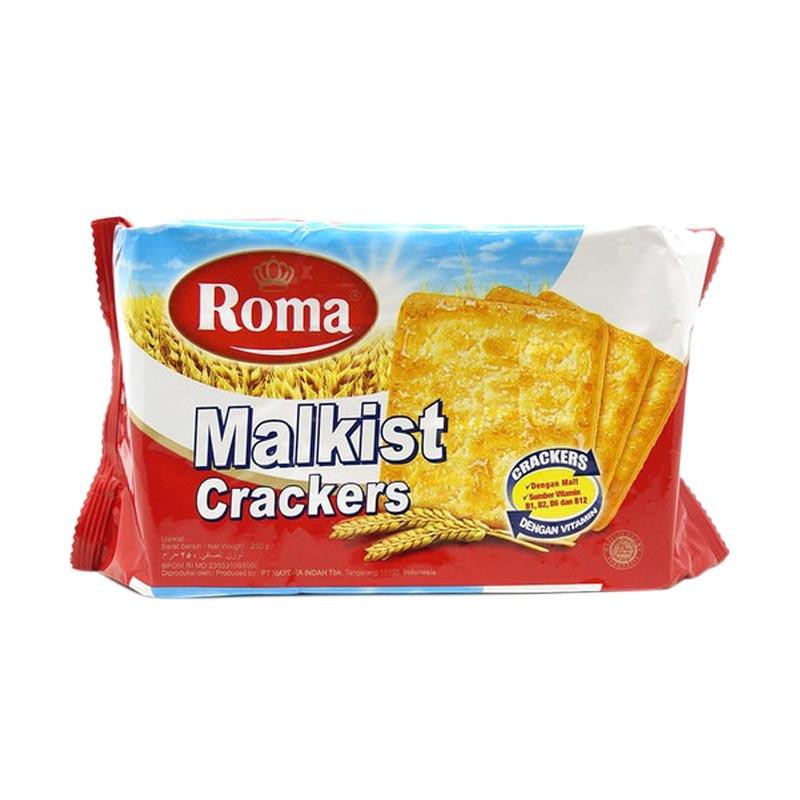 

Roma malkist crackers 150 gr