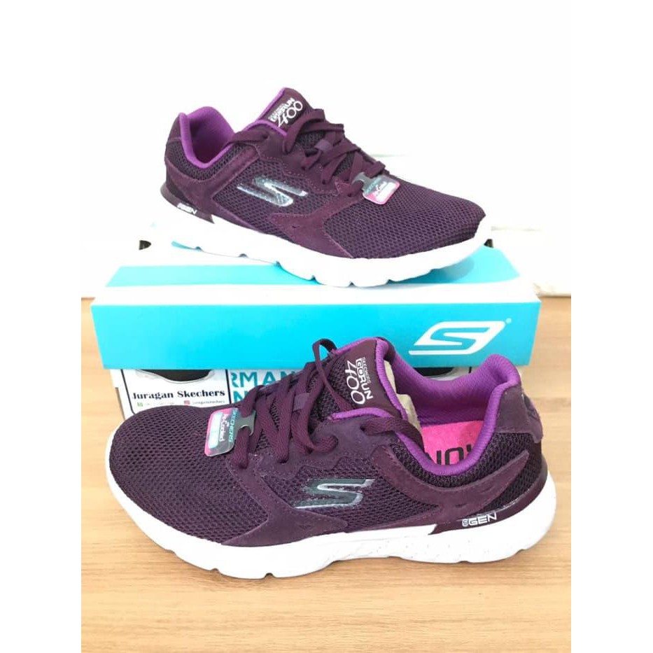 Sepatu Sketcher Sepatu Skechers Gorun 400 women