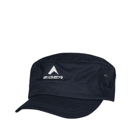 TOPI EIGER1989 COMMANDO CADET 1.0 CAP 910006530 ORIGINAL OLIVE/NAVY - ADV