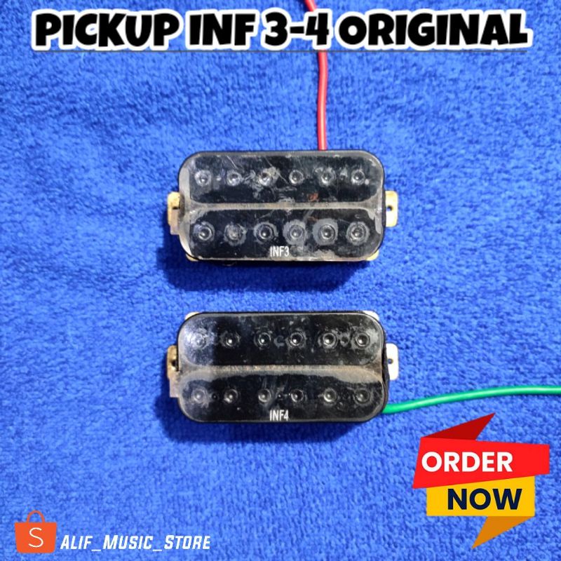 PICKUP INF 3-4 ORIGINAL