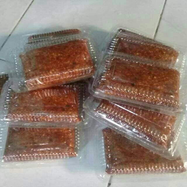 

Sambel Pecel Khas Madiun