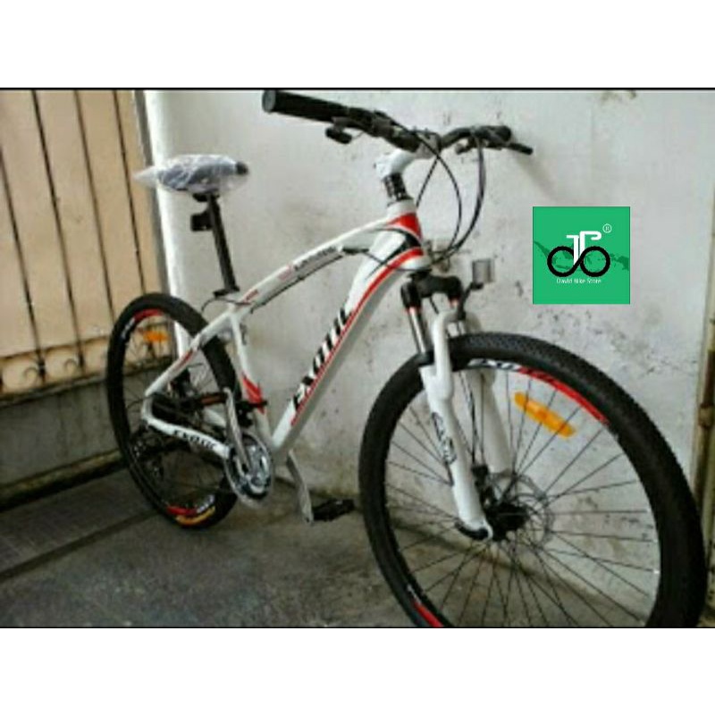 Sepeda MTB 26" Exotic 2658