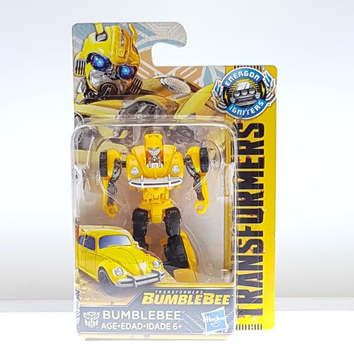 Jual Murah Bumblebee Legend Class Transformers Bumblebee Energon Igniters