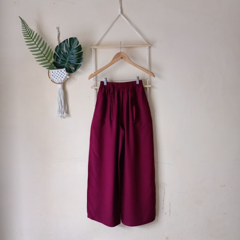 KULOT PANJANG / CELANA PANJANG-P 7
