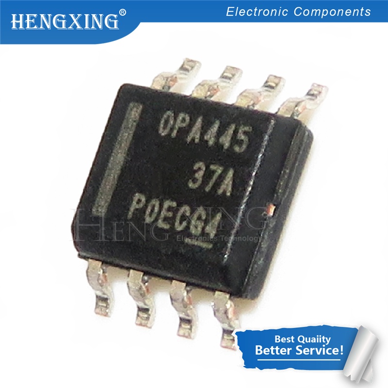 10pcs Ic OPA445AU OPA445A OPA445 SOP-8