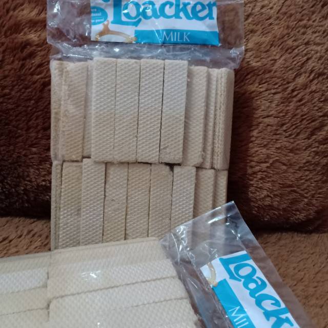 Wafer loackers 500gr