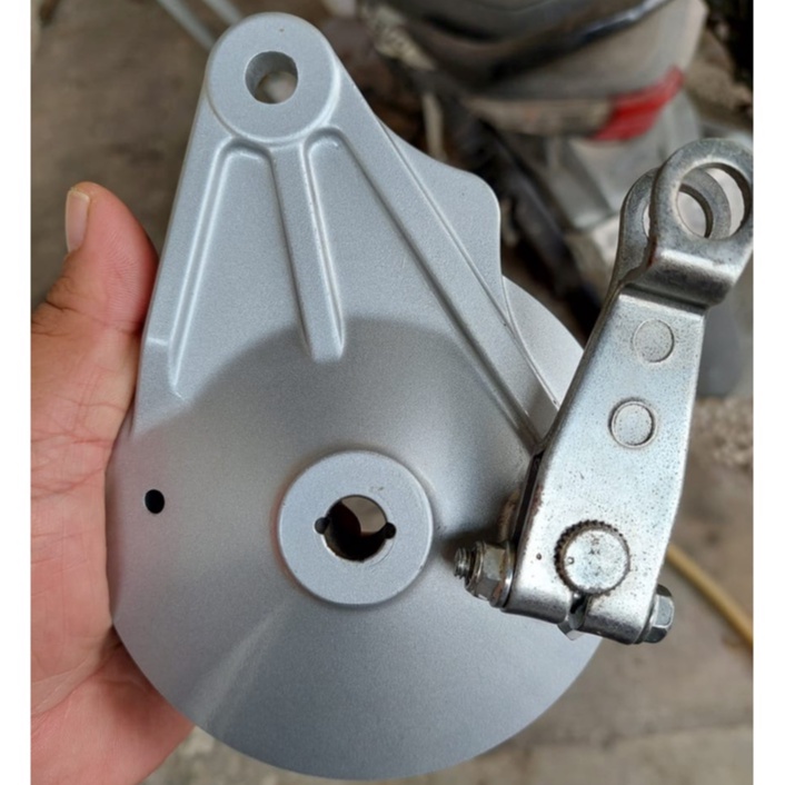 Terbaru Brake System Spare Part Panel rem assy revo absolute (Ori)Sparepart motor HONDA ORIGINAL (LO